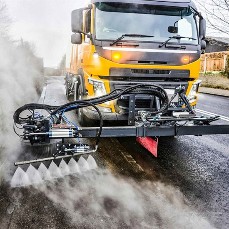 Truck Mounted Sweepers