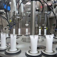 Tube Filling Machine