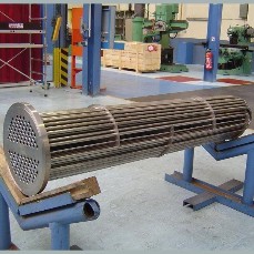 Tubular Heat Exchangers