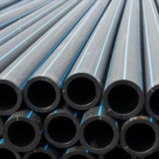 Underground HDPE Pipes
