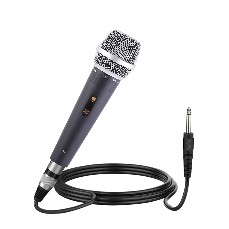 Unidirectional Microphone