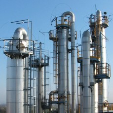 Vacuum Distillation Plants