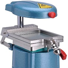 Vacuum Forming Machines