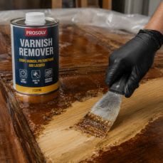 Varnish Remover