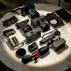 Video Equipment Rental