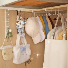 Wardrobe Hooks