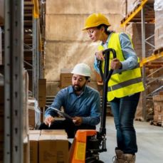 Warehouse Consulting