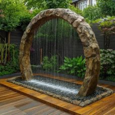 Water Curtains