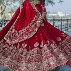 Wedding Lehenga