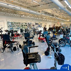 Wheelchairs & Mobility Aids