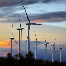 Wind Energy Plants