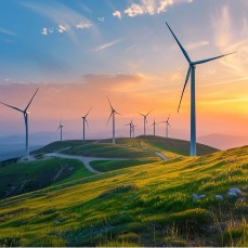 Wind Power Plants