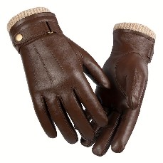 Women Leather Gloves