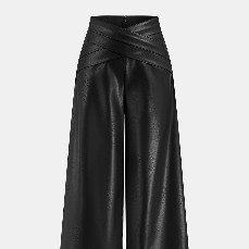Women Leather Pants