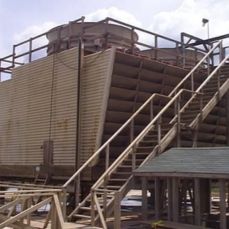 Wooden Cooling Towers