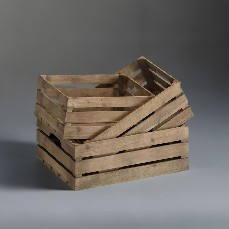 Wooden Crates