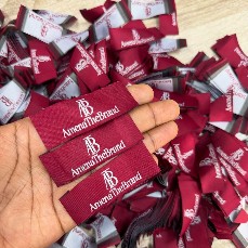Woven Label