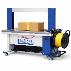 Wrapping & Strapping Machine