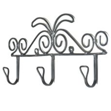 Wrought Iron Hooks