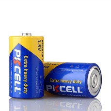 Zinc Chloride Batteries